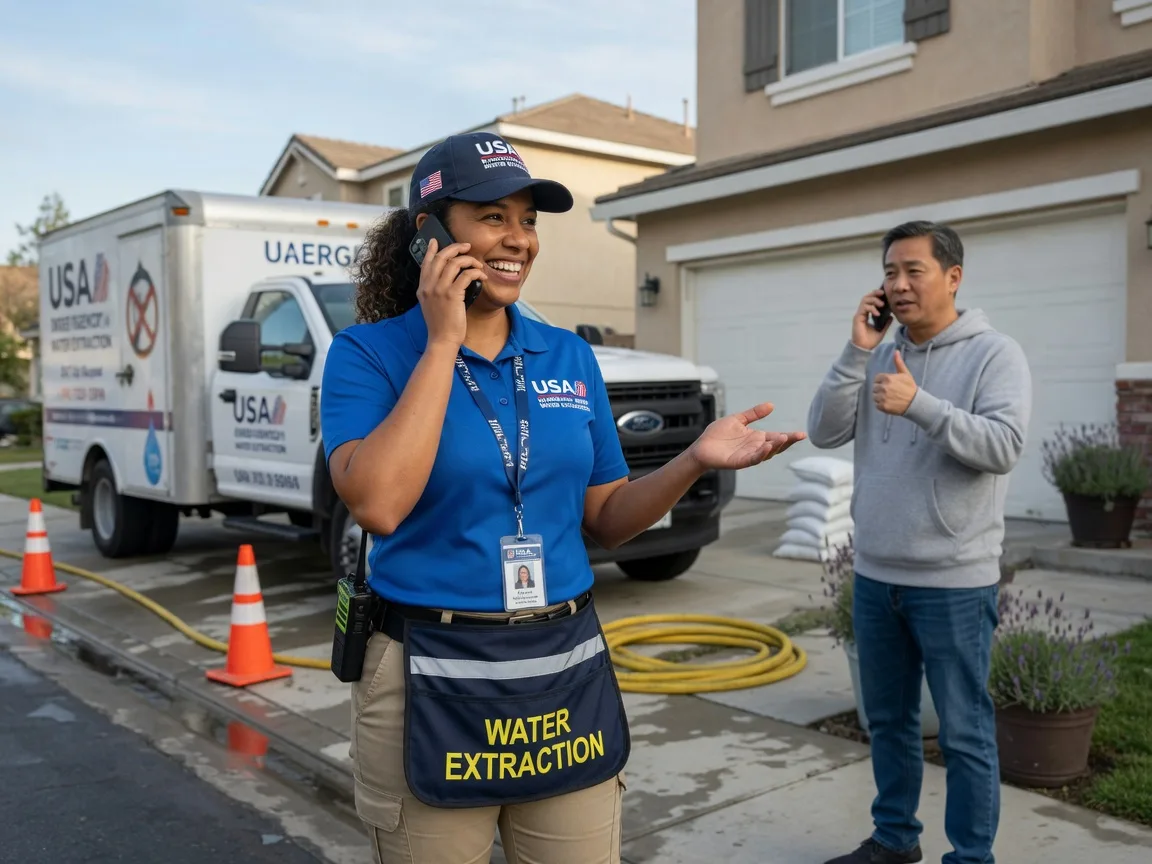 Emergency Water Removal Anthony, TX FAQs